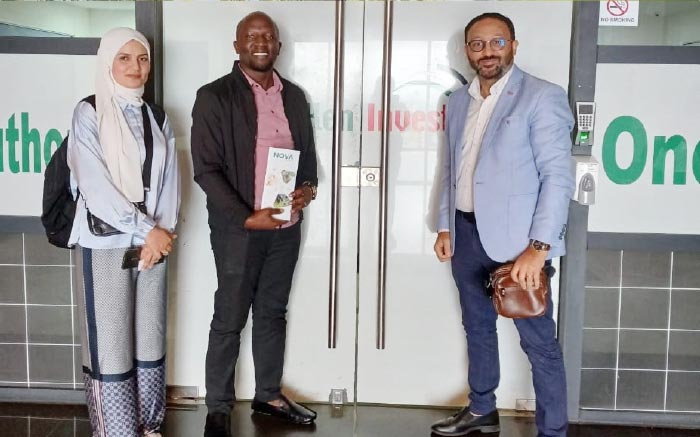 Nova Premix - Mission Kenya